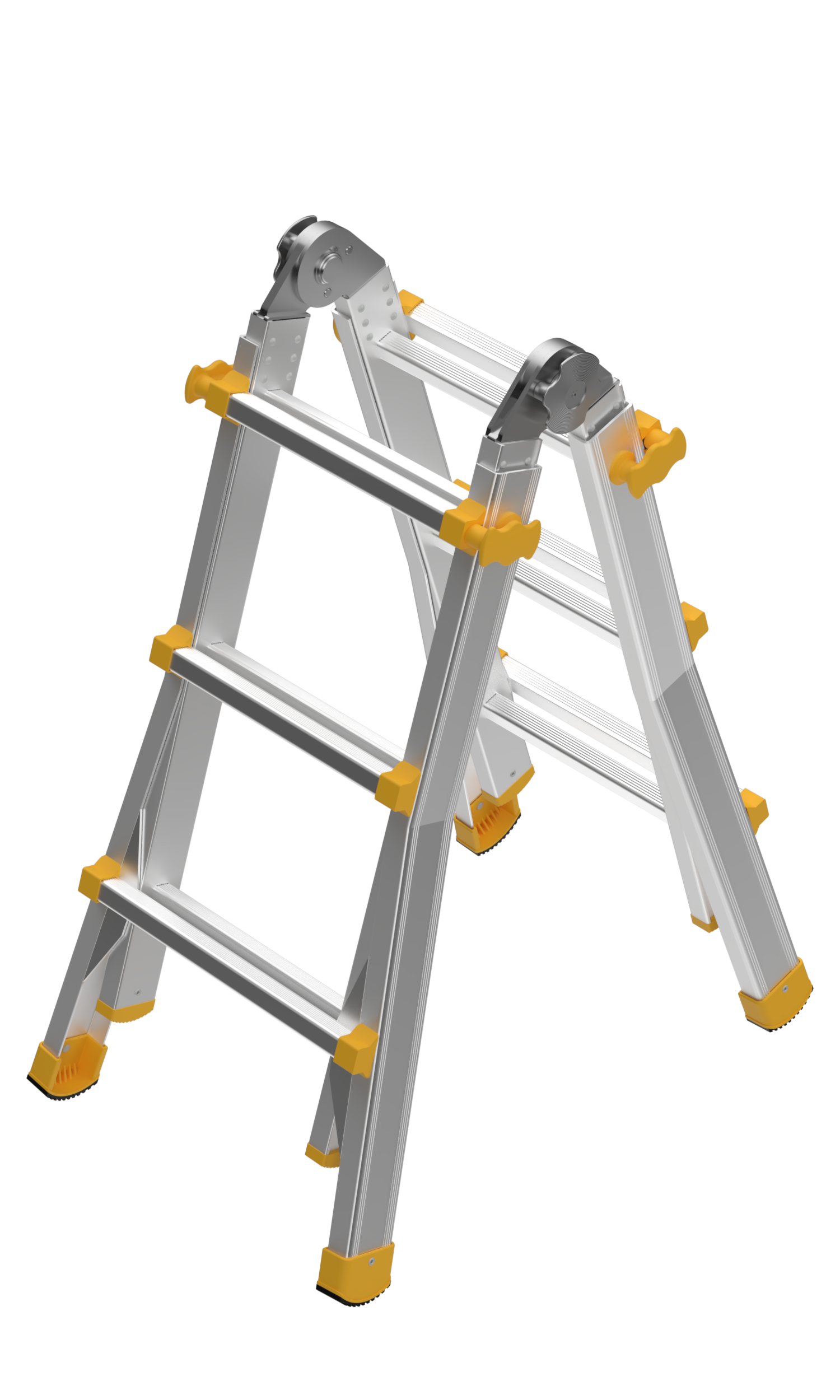 Alu-Profi-Teleskopleiter